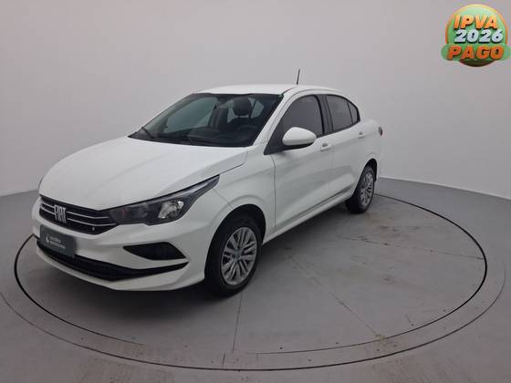 FIAT CRONOS 1.3 FIREFLY FLEX DRIVE CVT FIAT CRONOS 1.3 FIREFLY FLEX DRIVE CVT